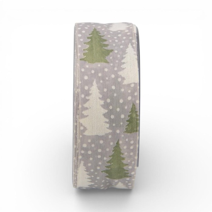 NASTRO GREY ALBERI 40MMX20MT